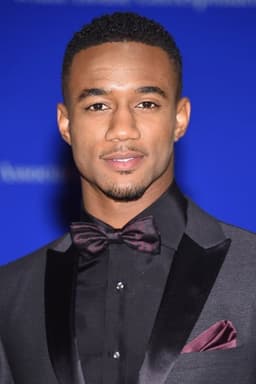 Jessie T. Usher headshot