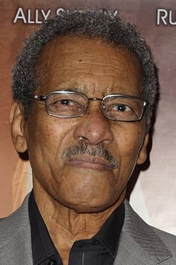 Dick Anthony Williams headshot