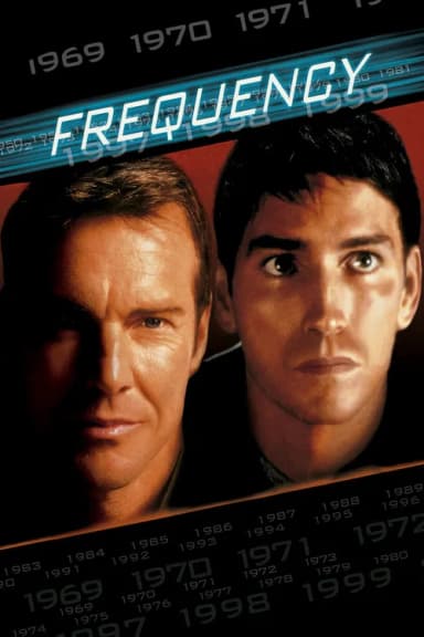 Frequency poster