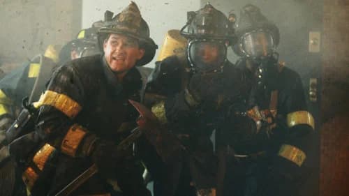 Backdraft's Backdrop Image