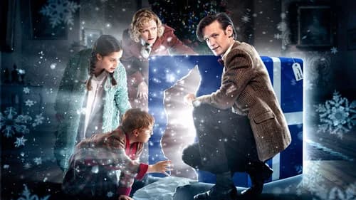 Doctor Who: The Doctor, the Widow and the Wardrobe's Backdrop Image