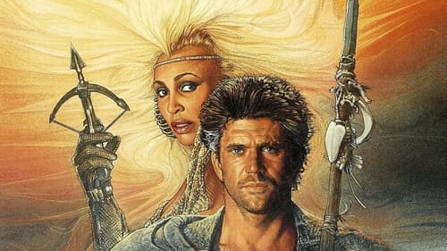 Mad Max Beyond Thunderdome's Backdrop Image