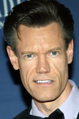 Randy Travis headshot