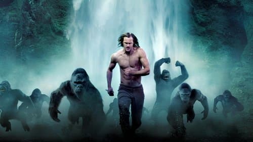 The Legend of Tarzan's Backdrop Image