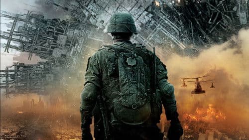 Battle: Los Angeles's Backdrop Image