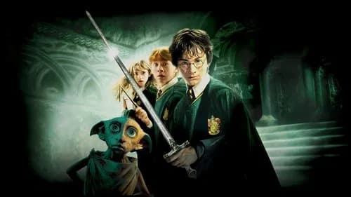 Harry Potter and the Chamber of Secrets's Backdrop Image
