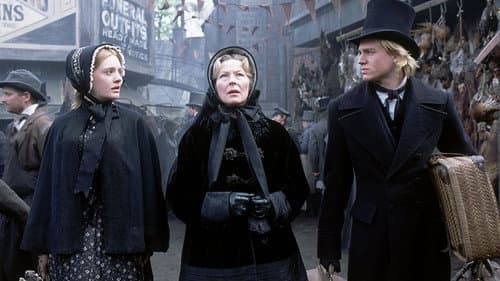 Nicholas Nickleby's Backdrop Image