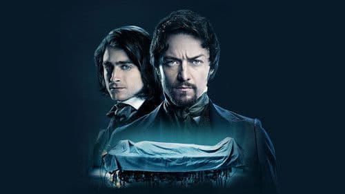 Victor Frankenstein's Backdrop Image