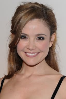Reiko Aylesworth headshot