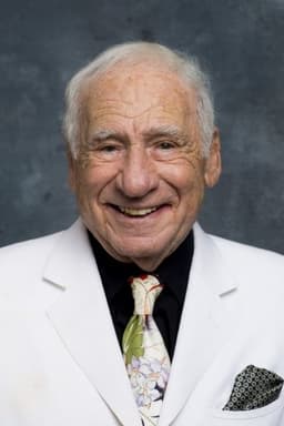 Mel Brooks headshot