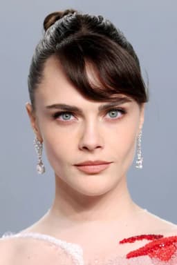 Cara Delevingne headshot