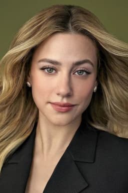 Lili Reinhart headshot