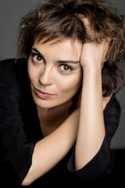 María Ballesteros headshot
