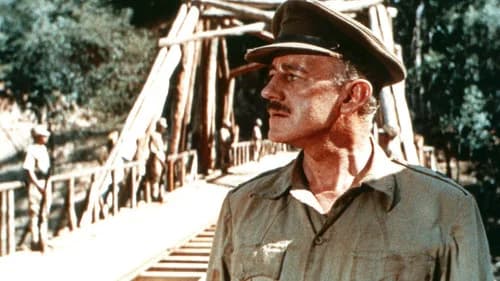 The Bridge on the River Kwai's Backdrop Image