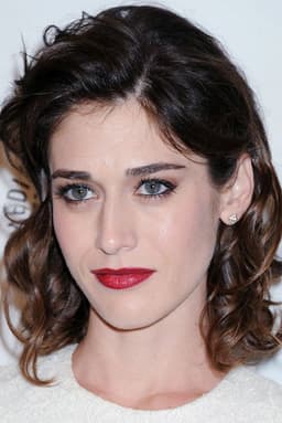 Lizzy Caplan headshot