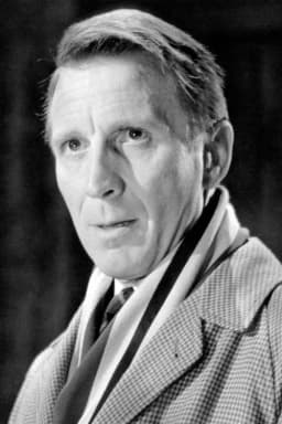 Alfred Burke headshot
