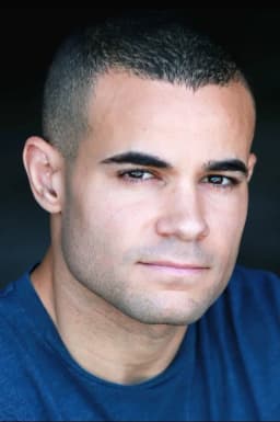 Trevor Morgan headshot