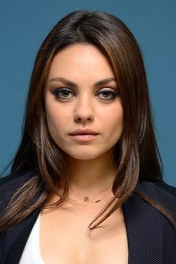 Mila Kunis headshot