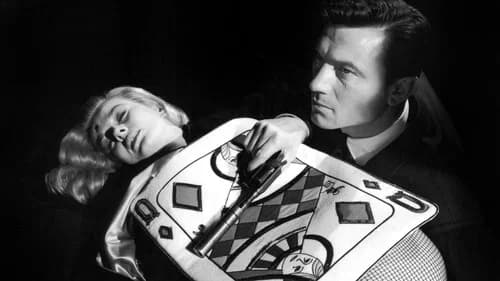 The Manchurian Candidate's Backdrop Image