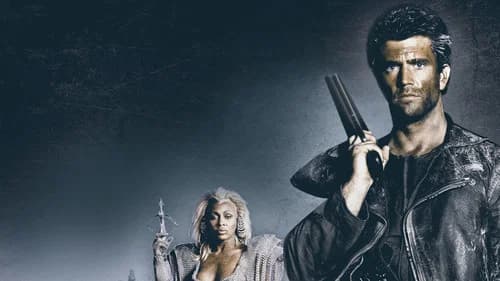 Mad Max Beyond Thunderdome's Backdrop Image