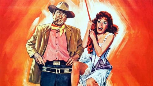 McLintock!'s Backdrop Image