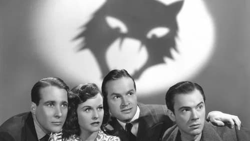 The Cat and the Canary's Backdrop Image