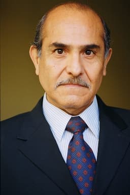Joaquín Garrido headshot