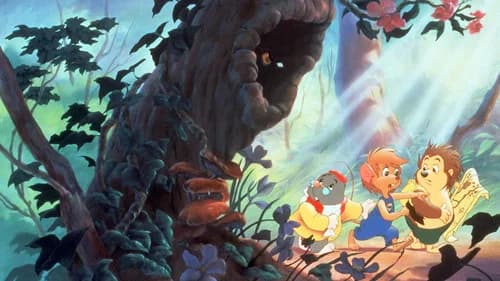 Once Upon a Forest's Backdrop Image