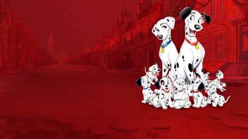 One Hundred and One Dalmatians's Backdrop Image