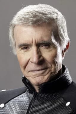 Ricardo Montalban headshot