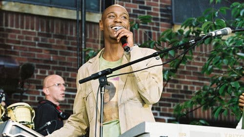 Dave Chappelle's Block Party's Backdrop Image