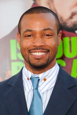Isaiah Mustafa headshot