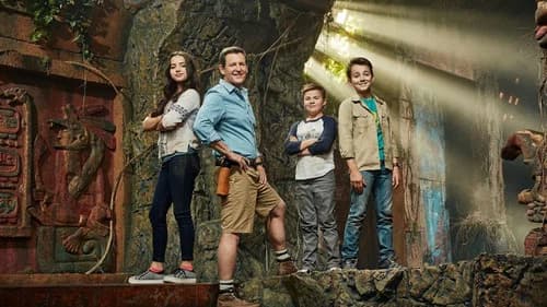 Legends of the Hidden Temple's Backdrop Image
