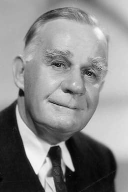 Henry Travers headshot
