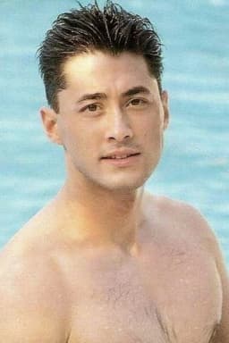 Michael Wong headshot