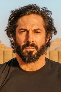 Rudy Reyes headshot
