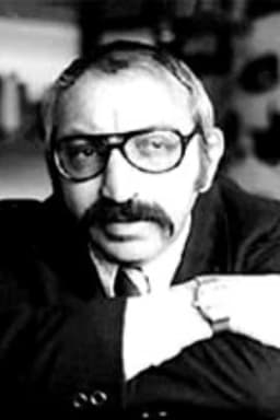 Jorge Fegán headshot