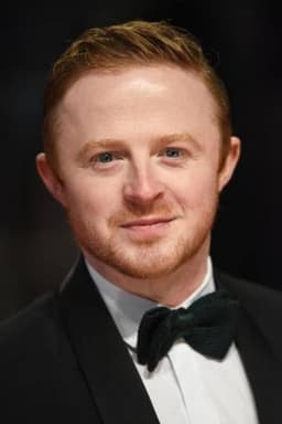 Conor MacNeill headshot