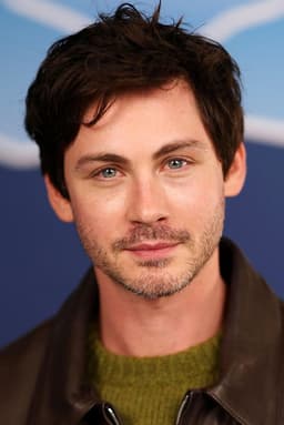Logan Lerman headshot