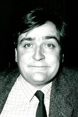 Michael Troughton headshot