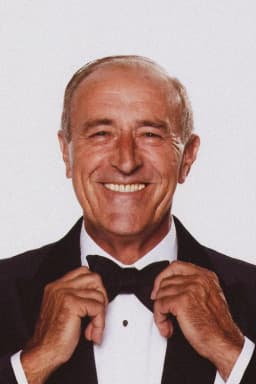Len Goodman headshot
