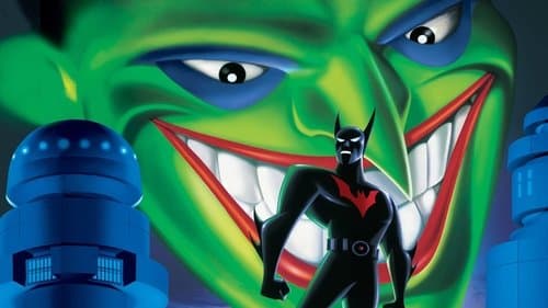 Batman Beyond: Return of the Joker's Backdrop Image
