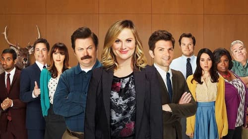 A Parks and Recreation Special's Backdrop Image