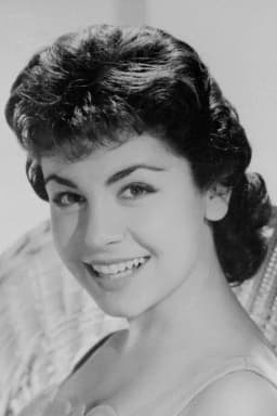 Annette Funicello headshot