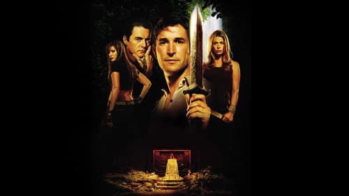 The Librarian: Quest for the Spear's Backdrop Image