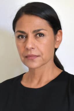 Claudia Goytia headshot