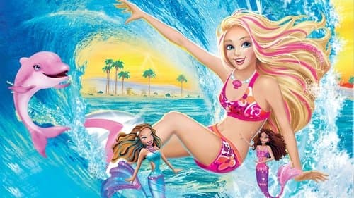 Barbie in A Mermaid Tale's Backdrop Image