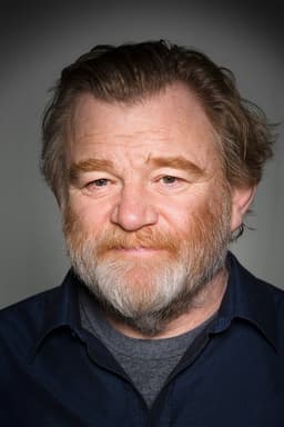 Brendan Gleeson headshot