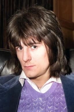Ronnie Wood headshot