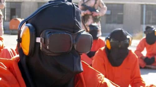 The Road to Guantanamo's Backdrop Image